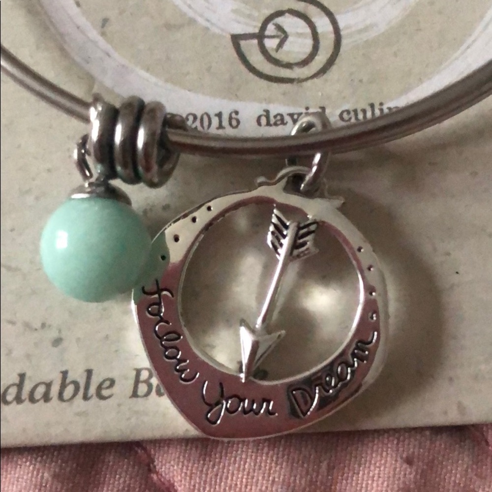 Dream Bangle Bracelet - Picture 2 of 3